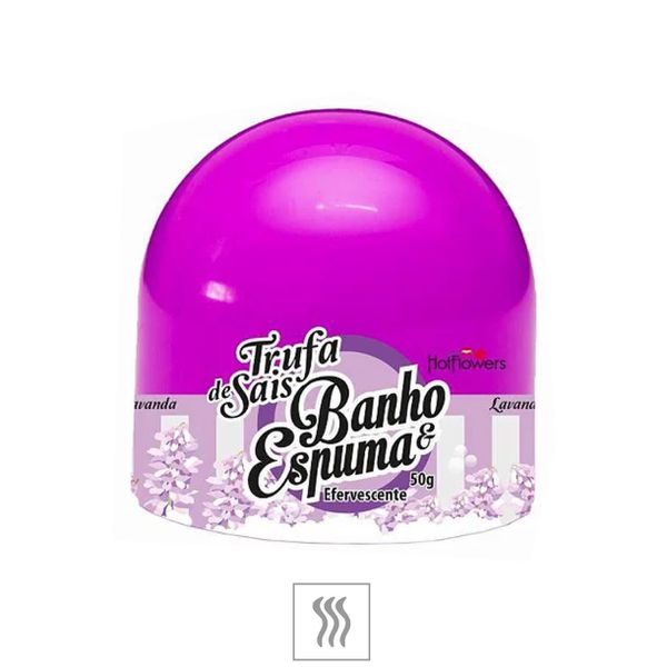*PROMO4 - Sais de Banho Banho e Espuma 50g Validade03/26 (HC704) - Lavanda
