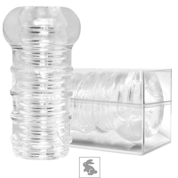 Masturbador Ânus - (HP331T) - Transparente