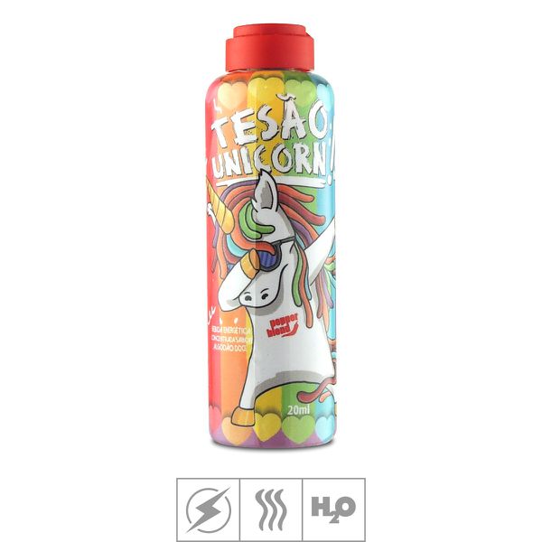 *PROMO - Energético Feminino Tesão Unicorn !!! 20ml Validade 03/24 (PB251) - Algodão Doce