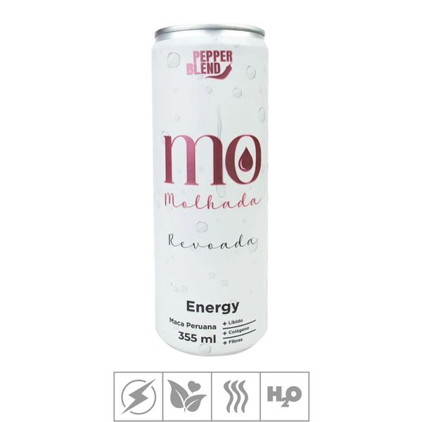 Energético Afrodisíaco Mo Molhada Revoada 355ml (PB548) - Padrão
