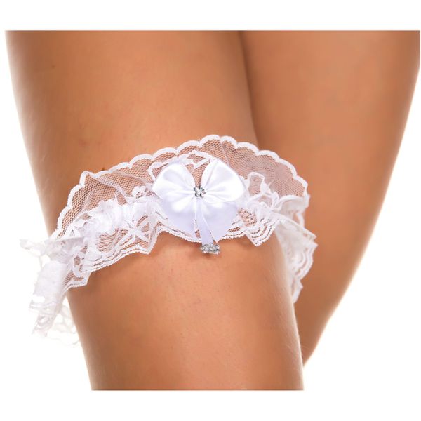 Perneira Persex Largo (PS1006) - Branco