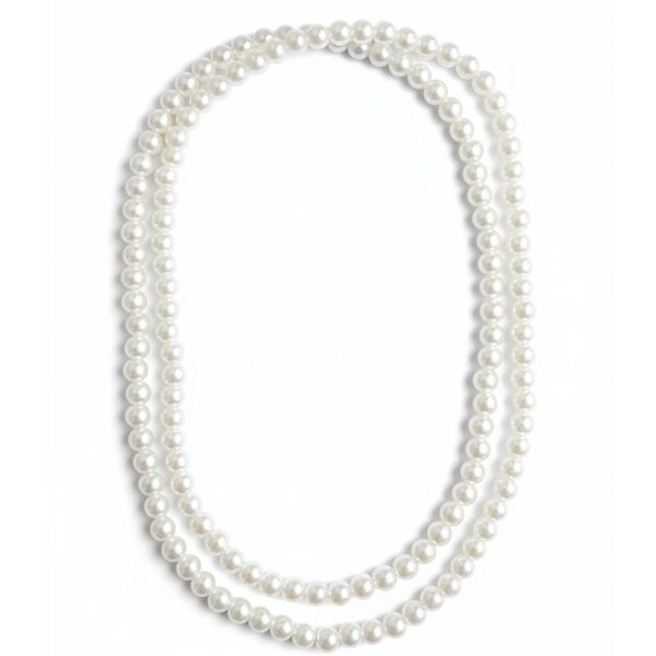 Colar De Pérolas GS Acessórios - (RA708130-17905) - Padrão