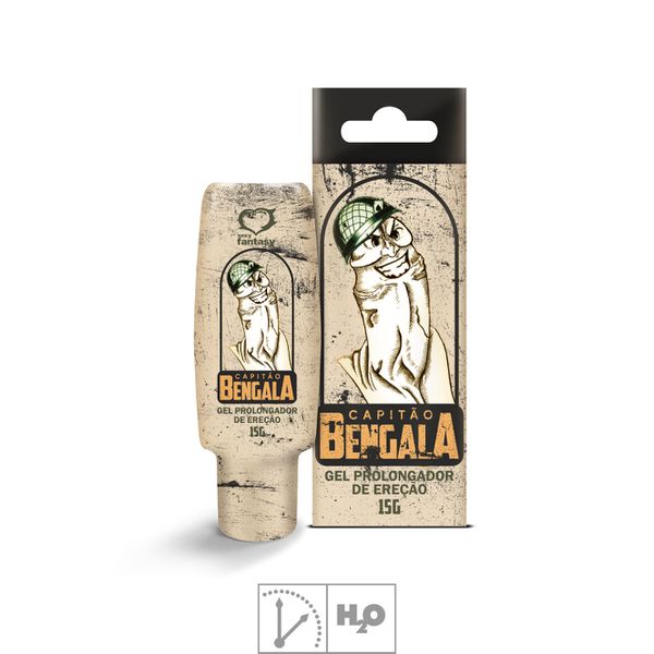 Retardante Capitão Bengala 15g (SF4501) - Padrão