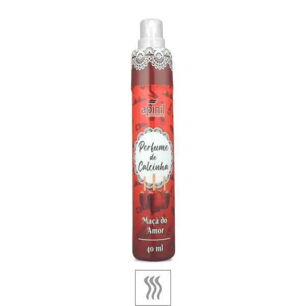 Perfume Para Calcinha 40ml Apinil (ST823) - Maçã do Amor