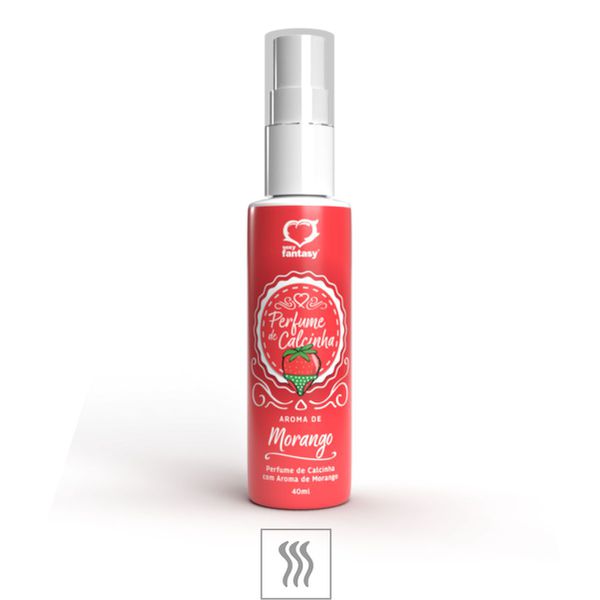 Perfume Para Calcinha 40ml (ST920) - Morango