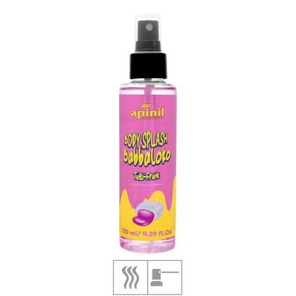 Body Splash Babbaloko 130ml (ST929) - Tutti-Frutti