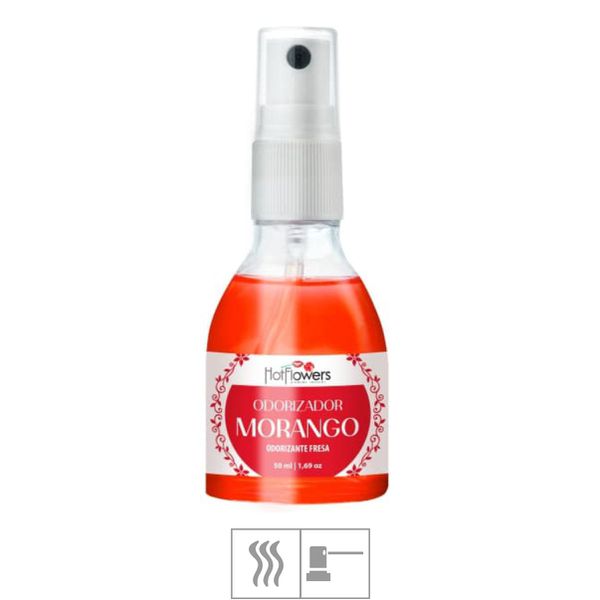 Odorizador de Ambiente 50ml (ST932) - Morango