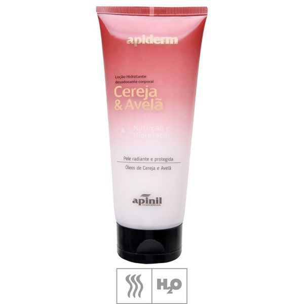 Loção Hidratante Apiderm 190g (ST939) - Cereja e Avelã