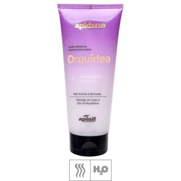 Loção Hidratante Apiderm 190g (ST939) - Orquídea