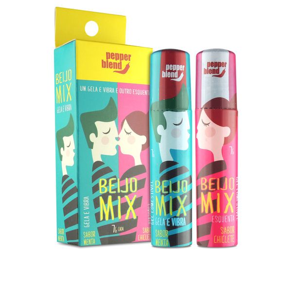 *Kit Beijo Mix (PB085) - Padrão