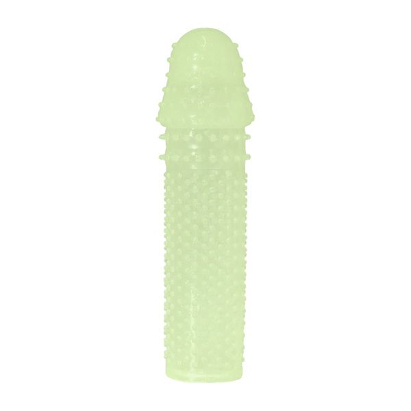 Capa Peniana de 13cm Para 15cm Extender (ST632-SS102) - Verde