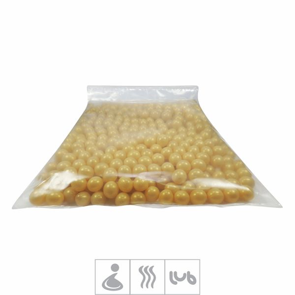 *Bolinha Com Óleo Love Balls Pct 500un (ST135) - Happy
