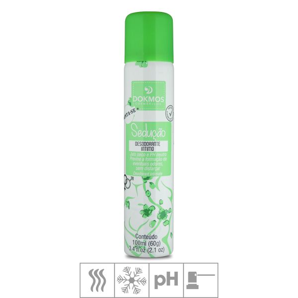 Desodorante Íntimo Sedução 100ml (ST186) - Pêra (1485)