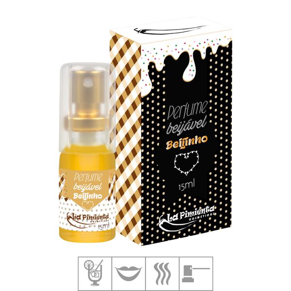 Perfume Beijável 15ml (ST252) - Beijinho