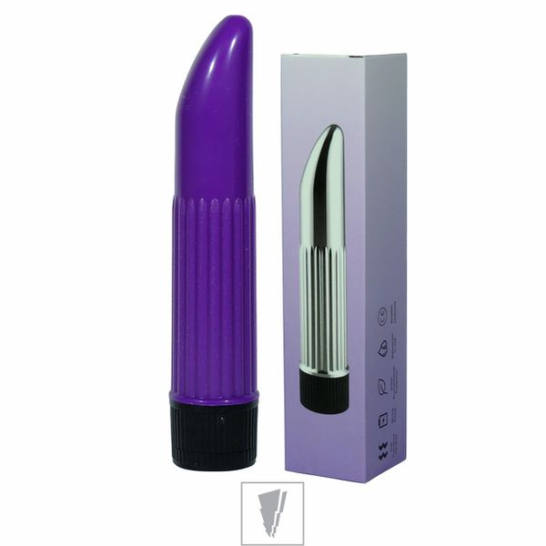 Vibrador Personal 11x8cm (ST541). - Roxo