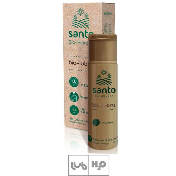 *PROMO - Lubrificante Bio-Lubry 15g Validade 03/26 (17929) - Padrão