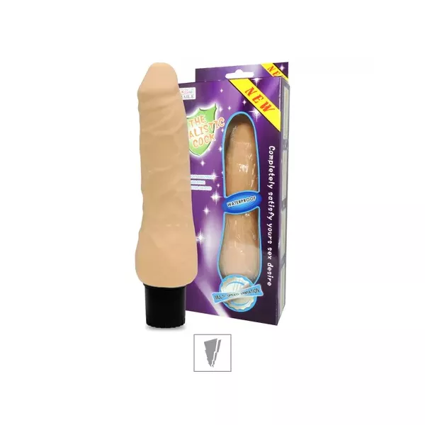 Protése 15x14cm Com Vibro SI (5205) - Bege