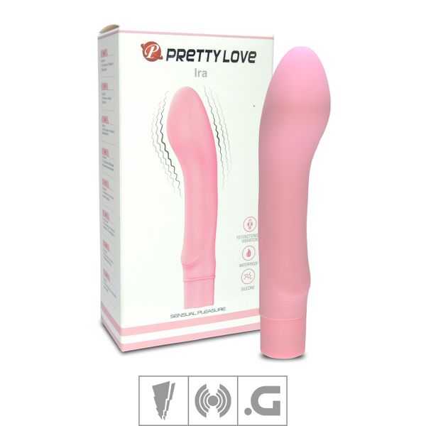 .*Vibrador Pretty Love Ira SI (6117) - Rosa
