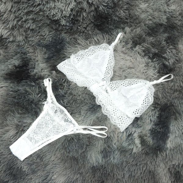 Conjunto Linda (DR4519). - Branco