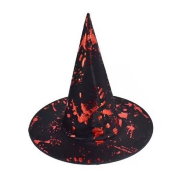 Chapéu de Bruxa (FRC42203) - Preto