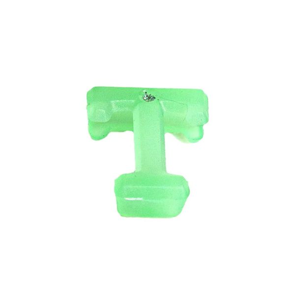 Letras Para Personalização Fosforescente (HA180FS) - T