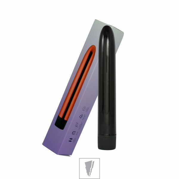 *Vibrador Personal 15x8cm (ST542) - Preto