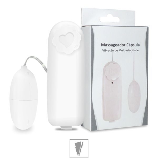 *Ovo Vibratorio Bullet SI (5076-ST657) - Branco