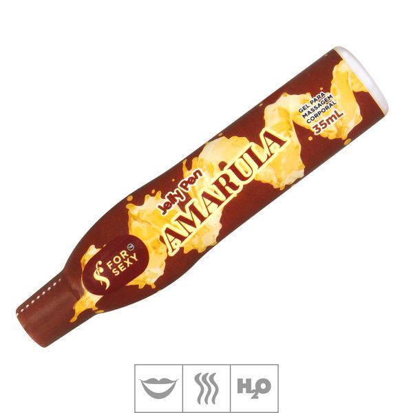 *Caneta Comestível Jelly Pen 35ml (ST743) - Amarula