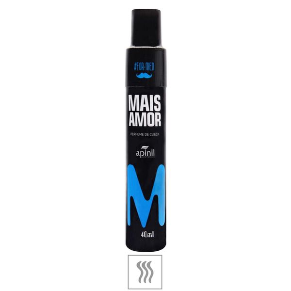 Perfume Para Cueca For-Men 40ml (ST927) - Mais Amor
