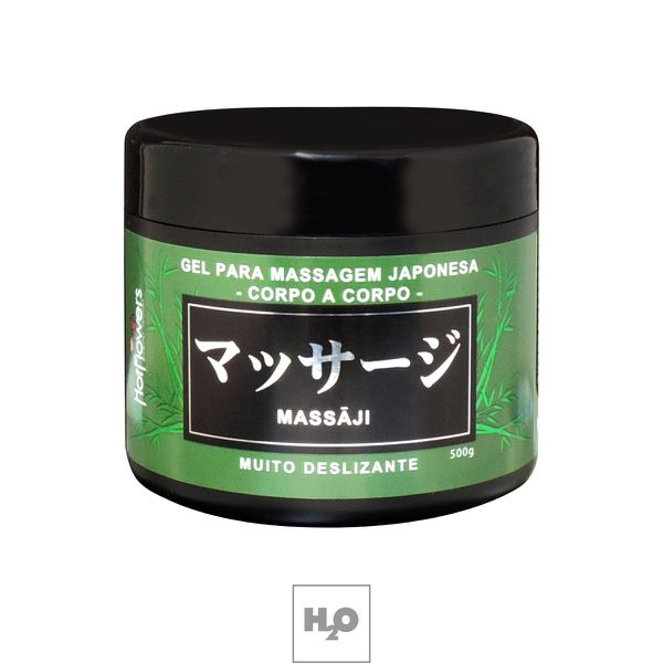 **Gel Para Massagem Massãji 500g (HC516) - Padrão