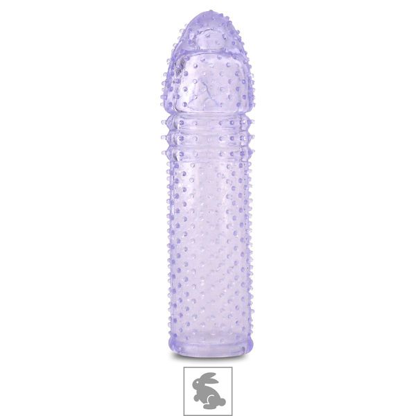 Capa Peniana de 13cm Para 15cm Extender (ST632-SS107) - Roxo