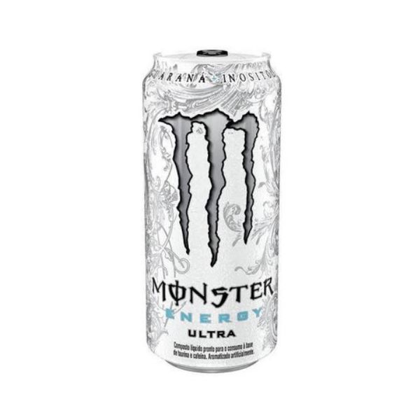 Energético Monster Ultra Zero 473ml