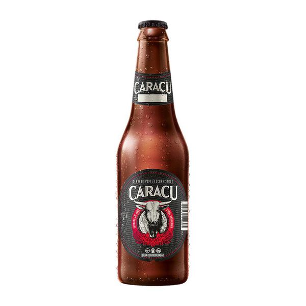 Cerveja Escura Caracu Long Neck 355ml