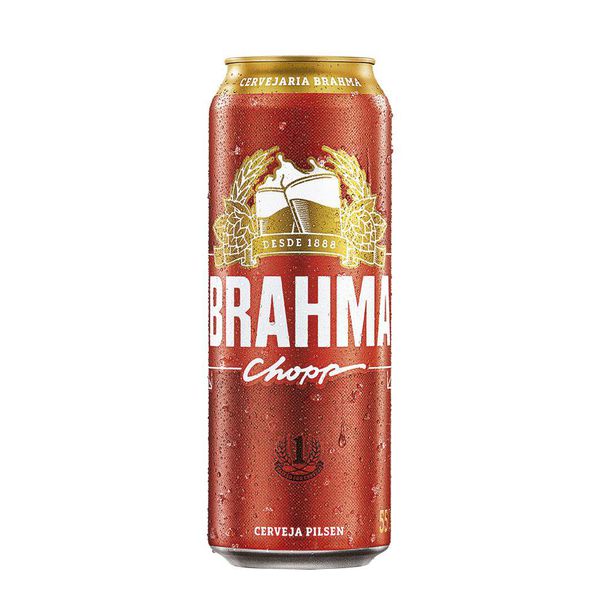 Cerveja Brahma Chopp 550ml