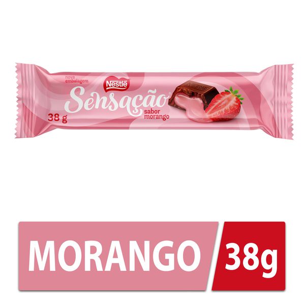 Chocolate Sensação 38g
