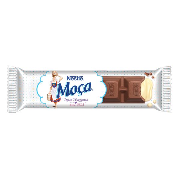 Chocolate Moça 38g