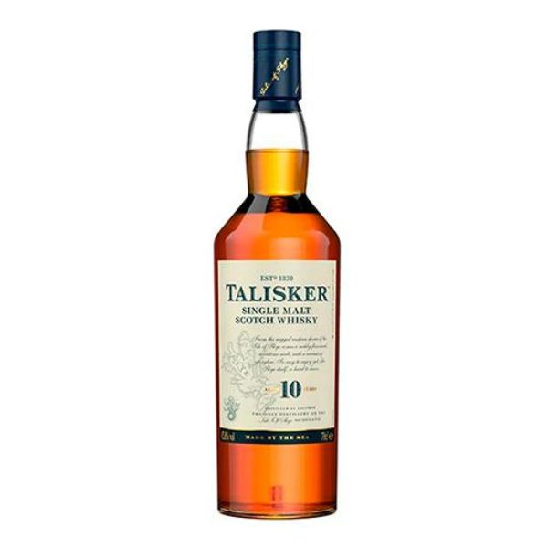 Whisky Talisker 750ml