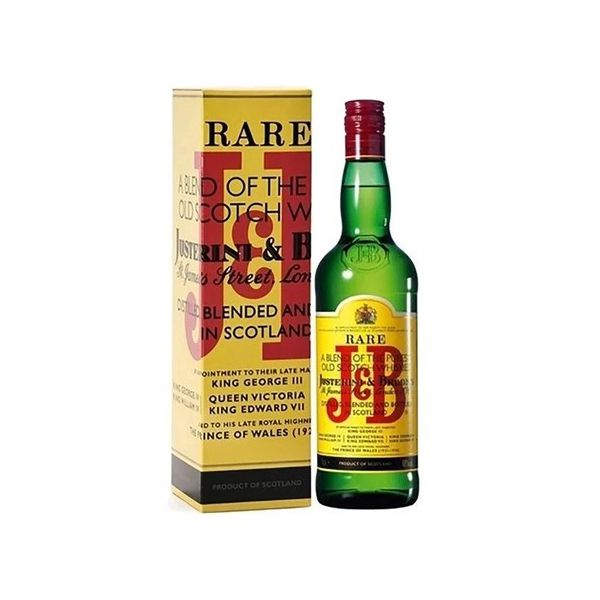 Whisky J&b Rare 1l