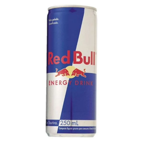 Energético Red Bull 250ml