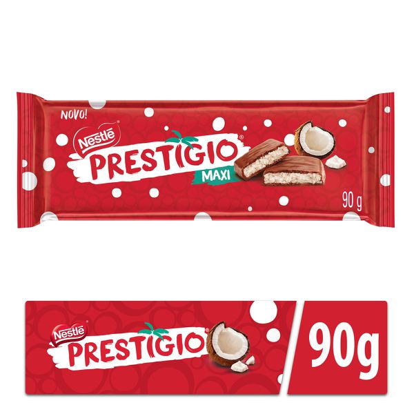 Chocolate Prestígio Maxi 90g