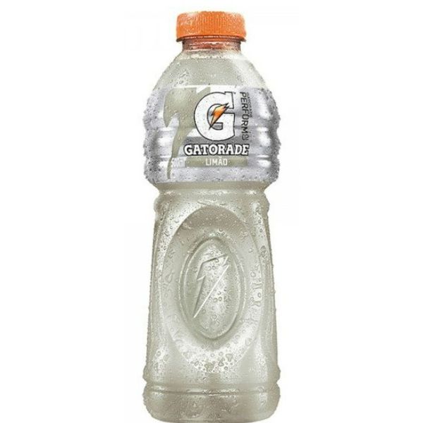 Gatorade Limão 500ml