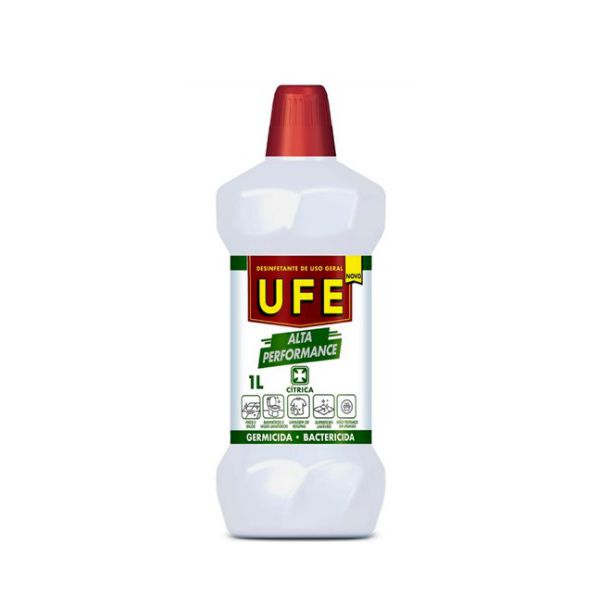 Desinfetante Ufe Cítrica 1l