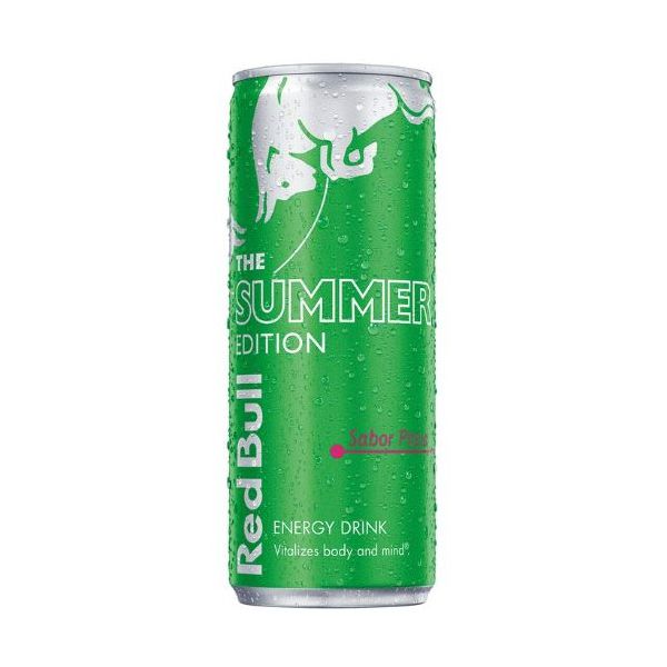 Energético Red Bull Pitaya 250ml