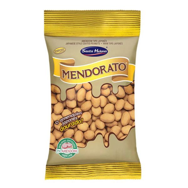 Amendoim Japonês Mendorato 27g