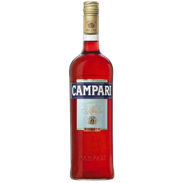 Aperitivo Campari Bitter 900ml