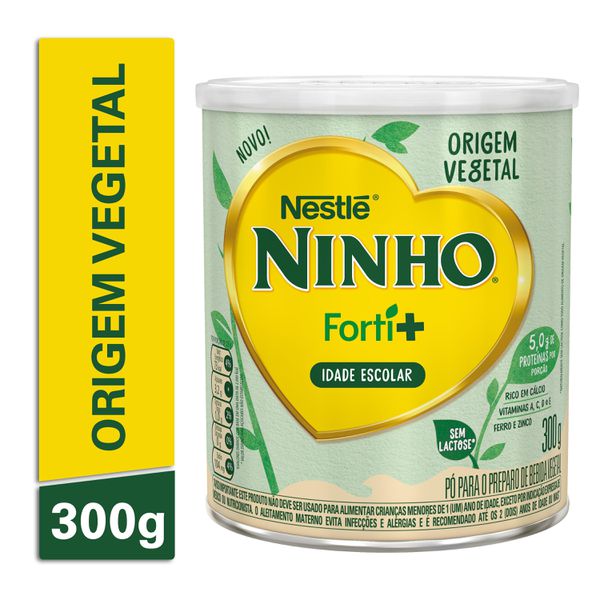 Bebida Vegetal Ninho Forti+ 300g