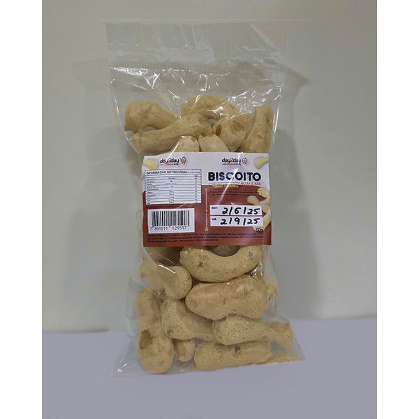 Biscoito De Polvilho Day2day 50g