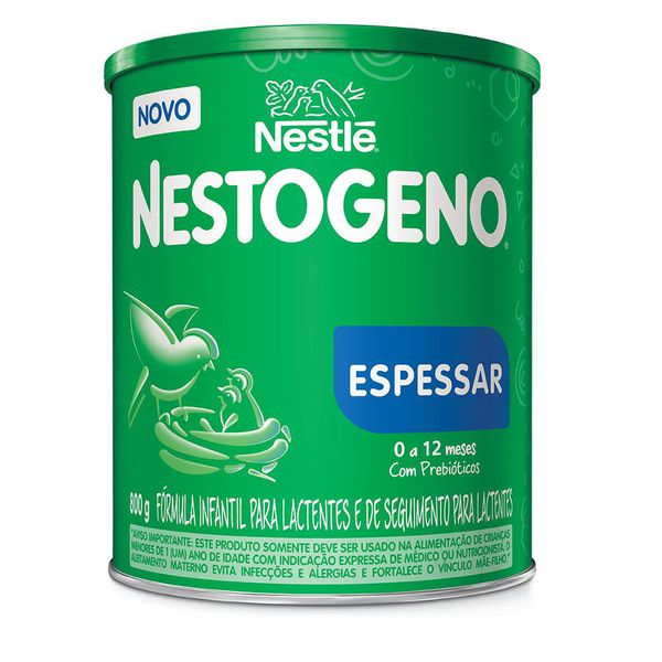 Fórmula Infantil Nestogeno Espessar 800g