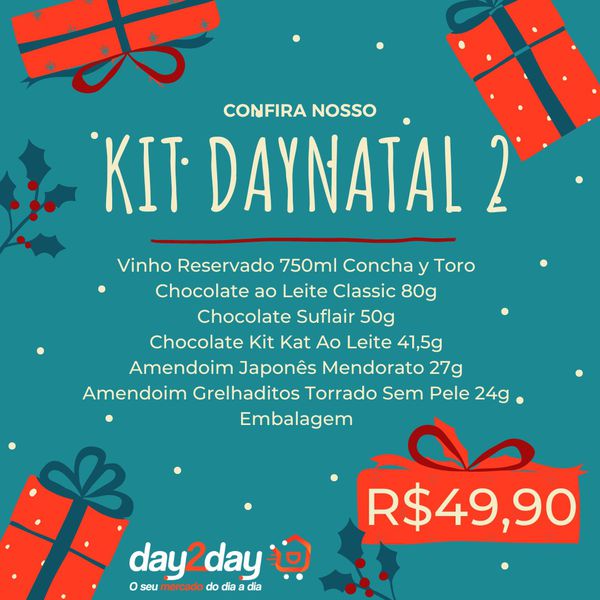 Kit DayNatal 2