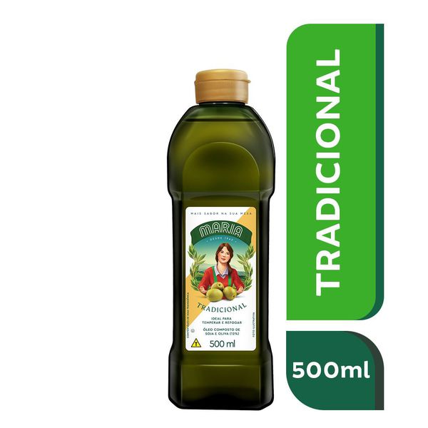 Óleo Composto Maria Tradicional 500ml